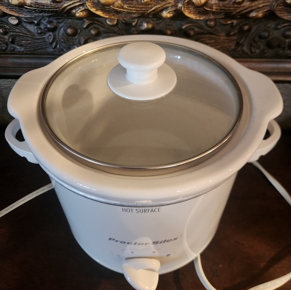 Proctor Silex 1.5 Quart Slow Cooked - Picture 5 of 9